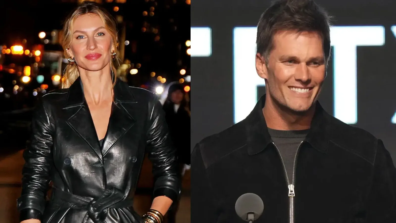 Gisele Bündchen não guarda ressentimentos de Tom Brady após divórcio