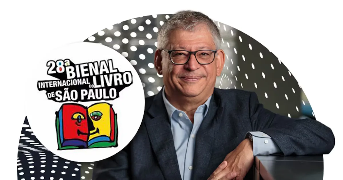 Bienal do Livro reúne 800 autores e projeta 700 mil visitantes em São Paulo