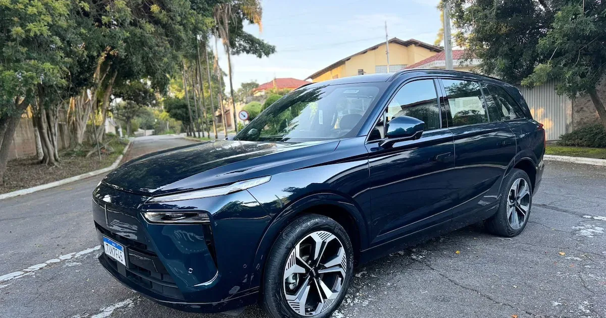GWM Wey 07 percorre 2.500 km em teste de consumo e conforto