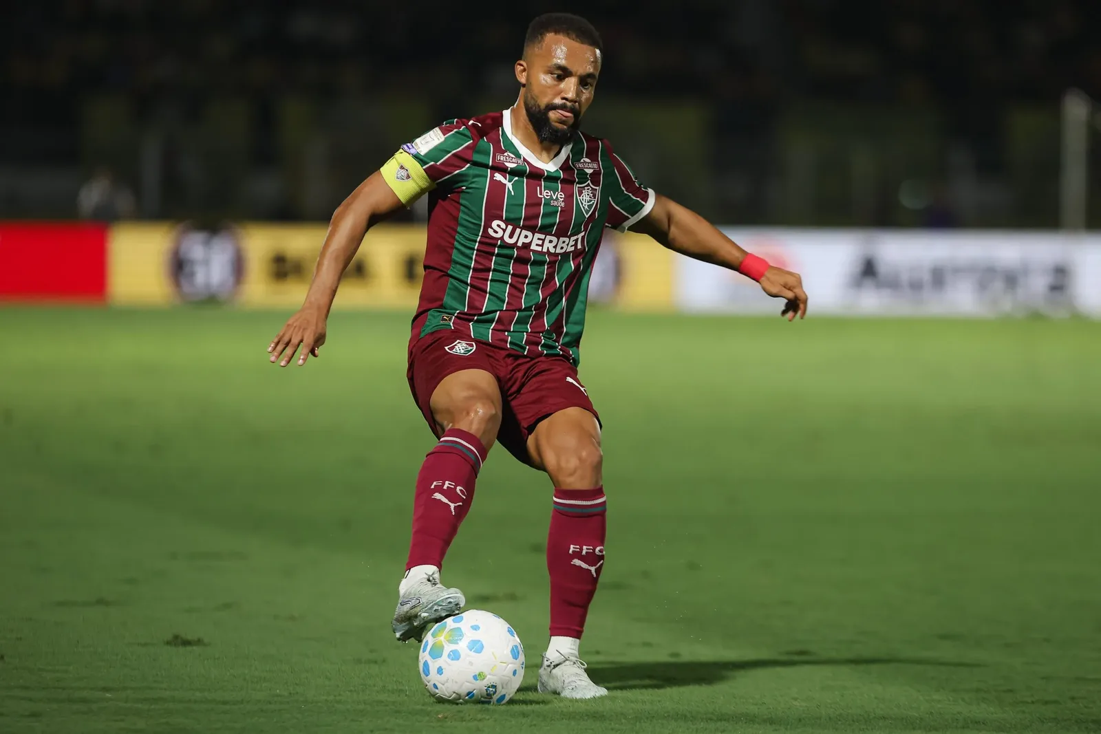 Fluminense tem cinco desfalques no departamento médico antes do Atlético-MG