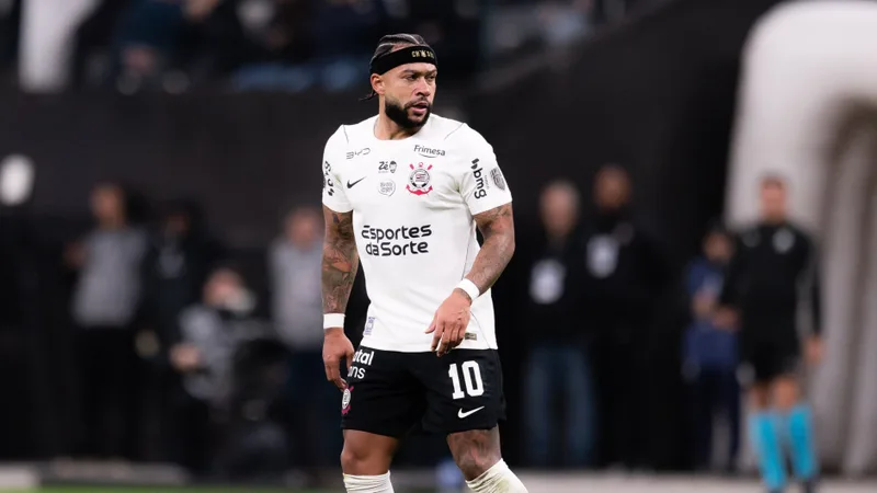 Corinthians perde para o Estudiantes e deixa a Libertadores em casa