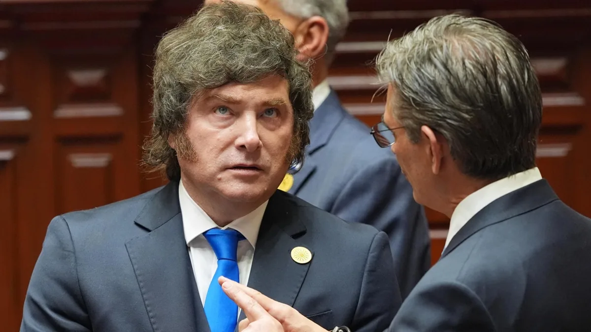 Governo britânico mantém forças nas Malvinas após novas medidas de Milei