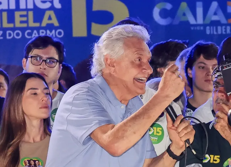 Caiado critica câmeras corporais e Wilder recua sobre posição em Goiás