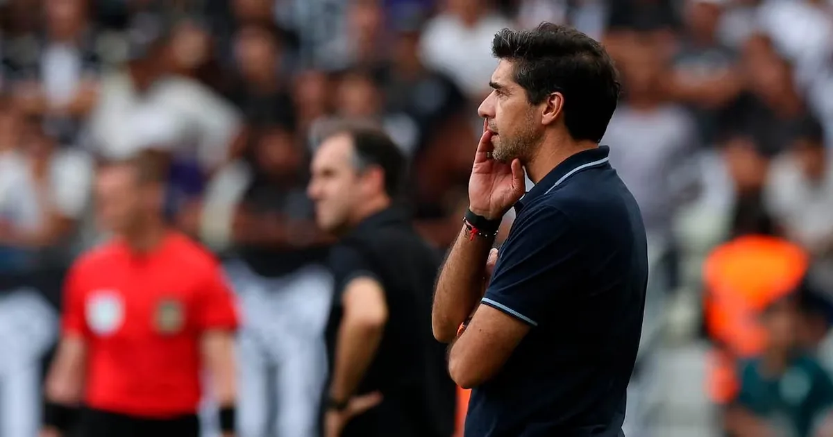 Abel relaciona suspensão a cobrança por critérios iguais no futebol