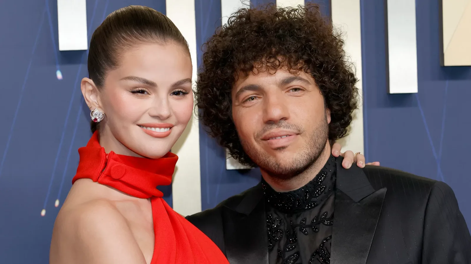 Benny Blanco diz querer filhos com Selena Gomez e comenta publicação da cantora