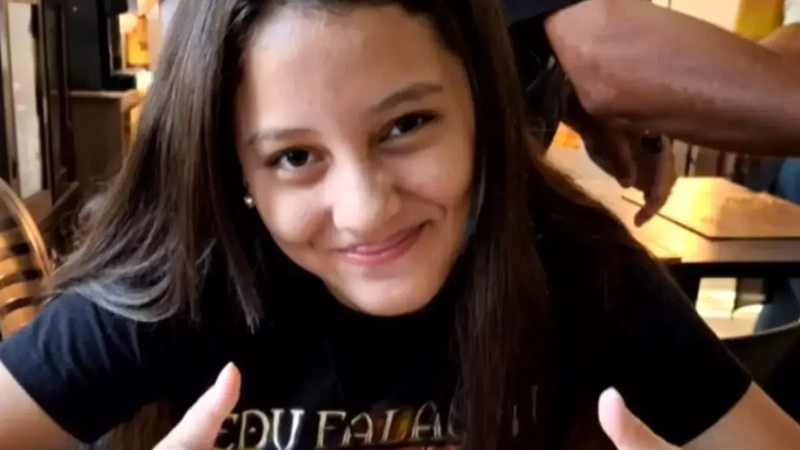 Adolescente de 13 anos desaparece em Anápolis após contato no Discord
