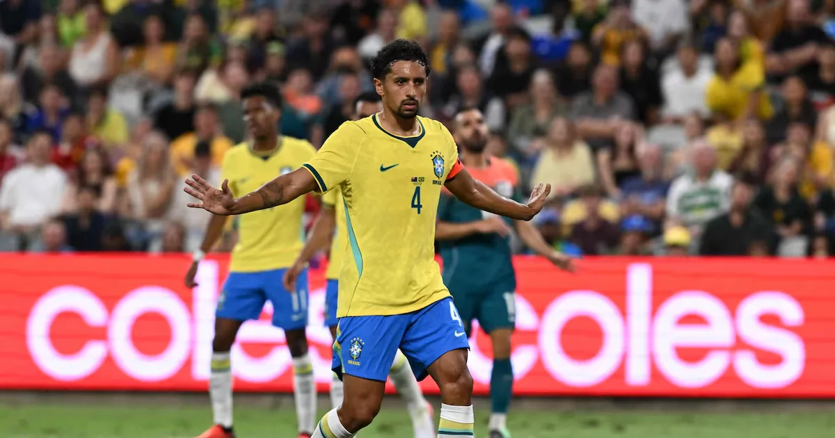 Rayan projeta resposta do Brasil contra a Austrália após empate