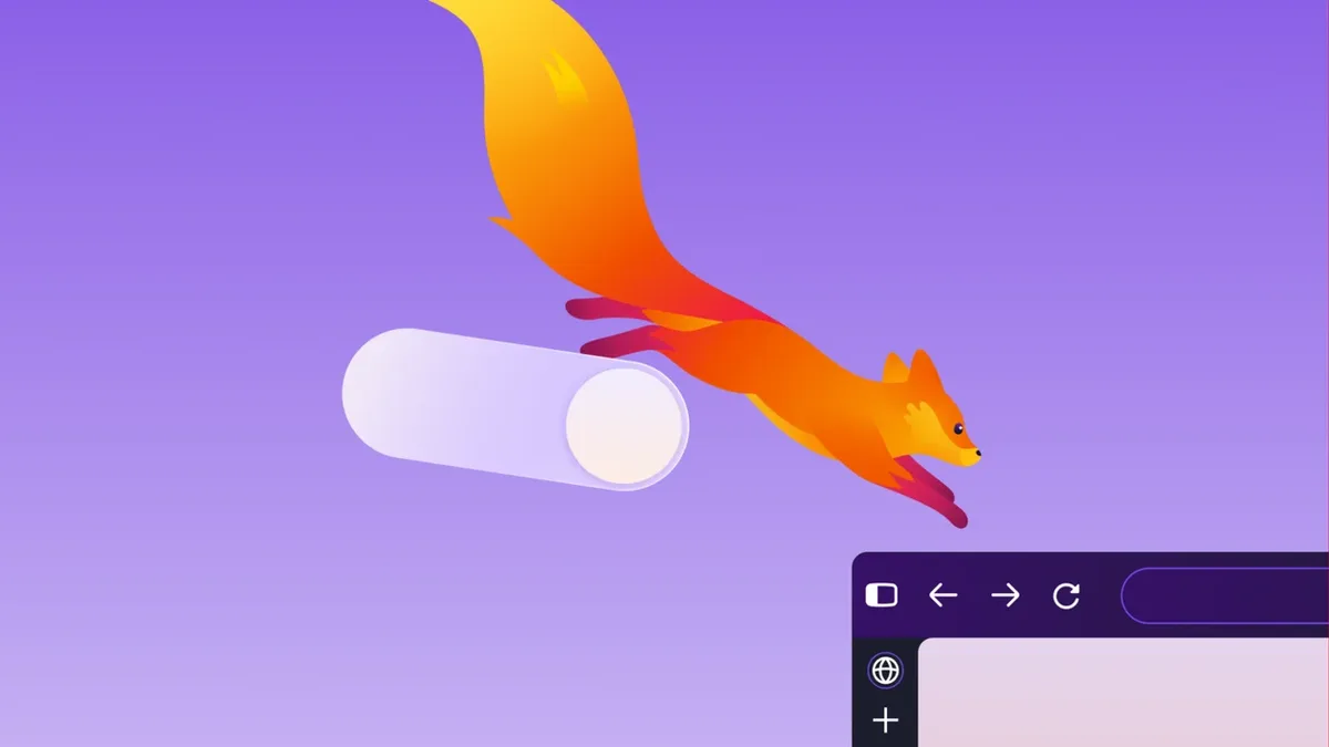 Firefox 157 estreia interface renovada e recupera modo compacto