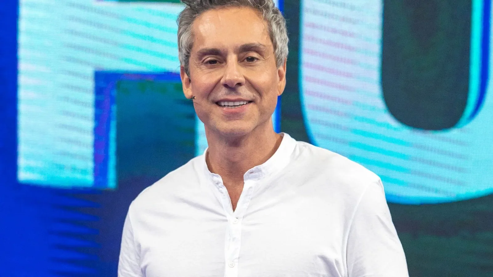 Alexandre Nero nega anabolizantes após imagem de IA sobre seu corpo circular na internet
