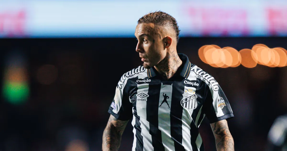 Neymar pode reforçar o Santos diante do líder Flamengo na Vila Belmiro