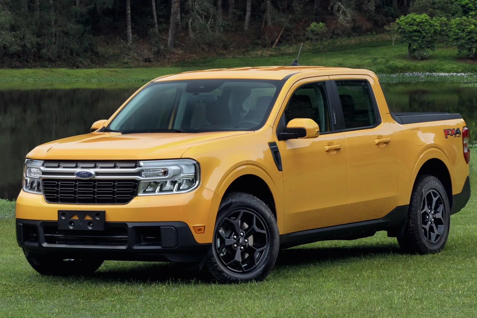Maverick usada tem opção híbrida e versões turbo até R$ 184.900