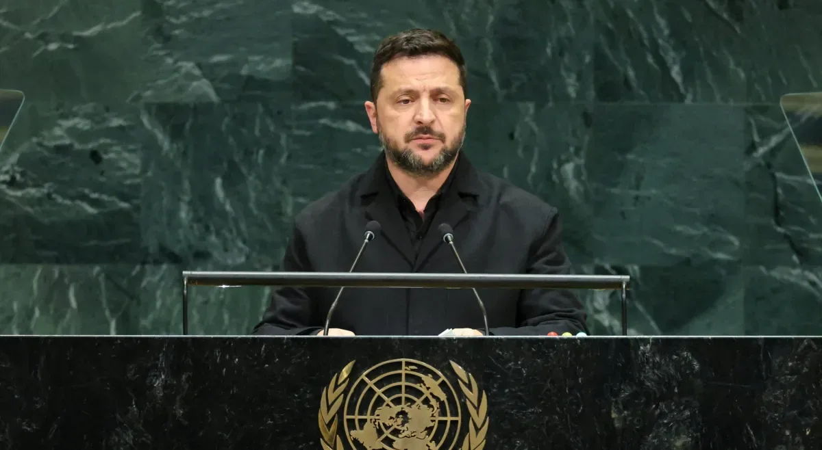 Trump volta a sugerir encontro entre Zelensky e Putin em Moscou