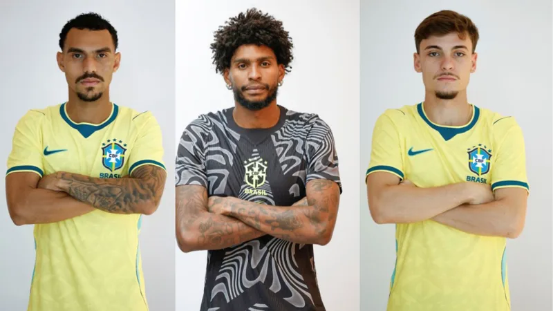 Brasil x Austrália terá três jogadores do Corinthians em campo
