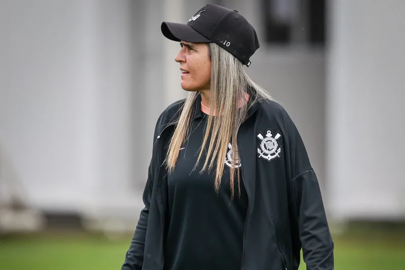 Corinthians prepara confronto decisivo com o Bahia no Brasileirão Feminino