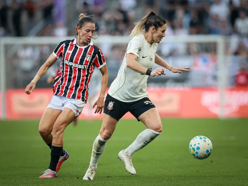 Corinthians define escalação para final decisiva contra o São Paulo