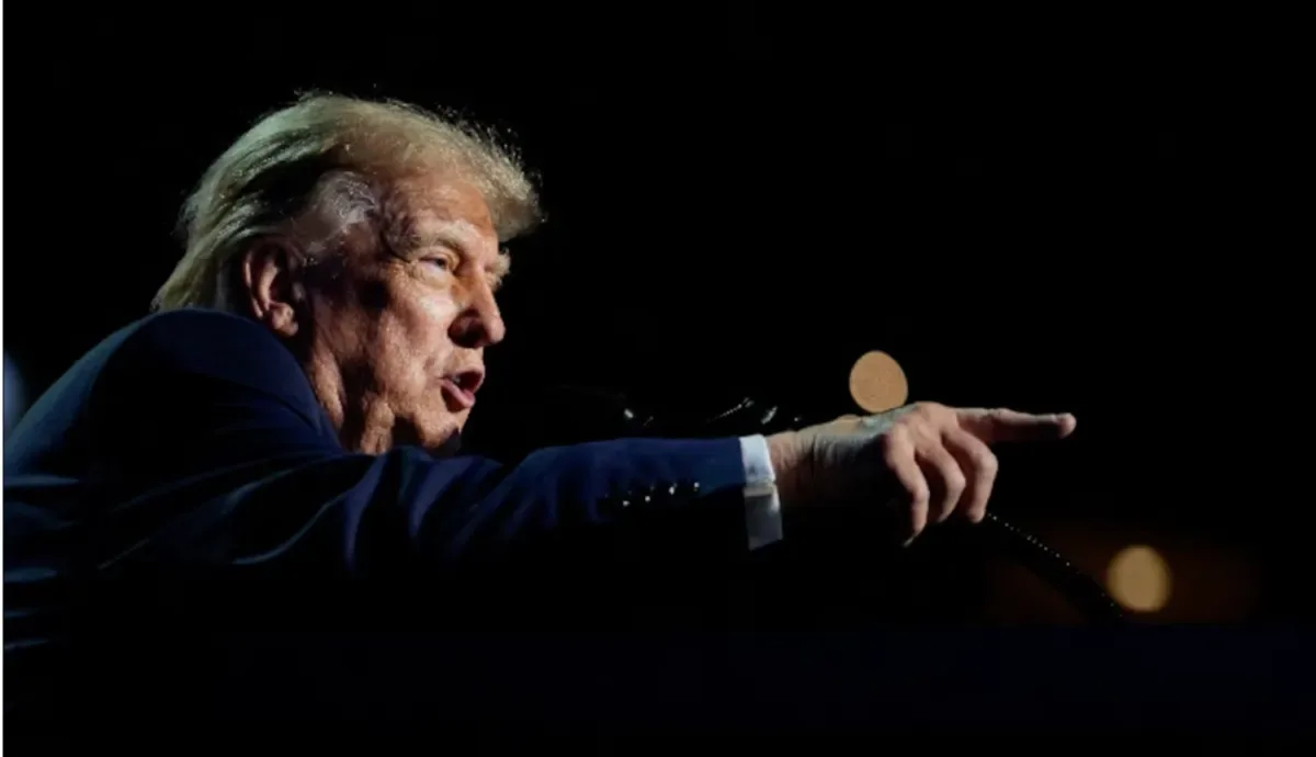 Trump prevê fim da guerra com Irã após eleição legislativa nos EUA