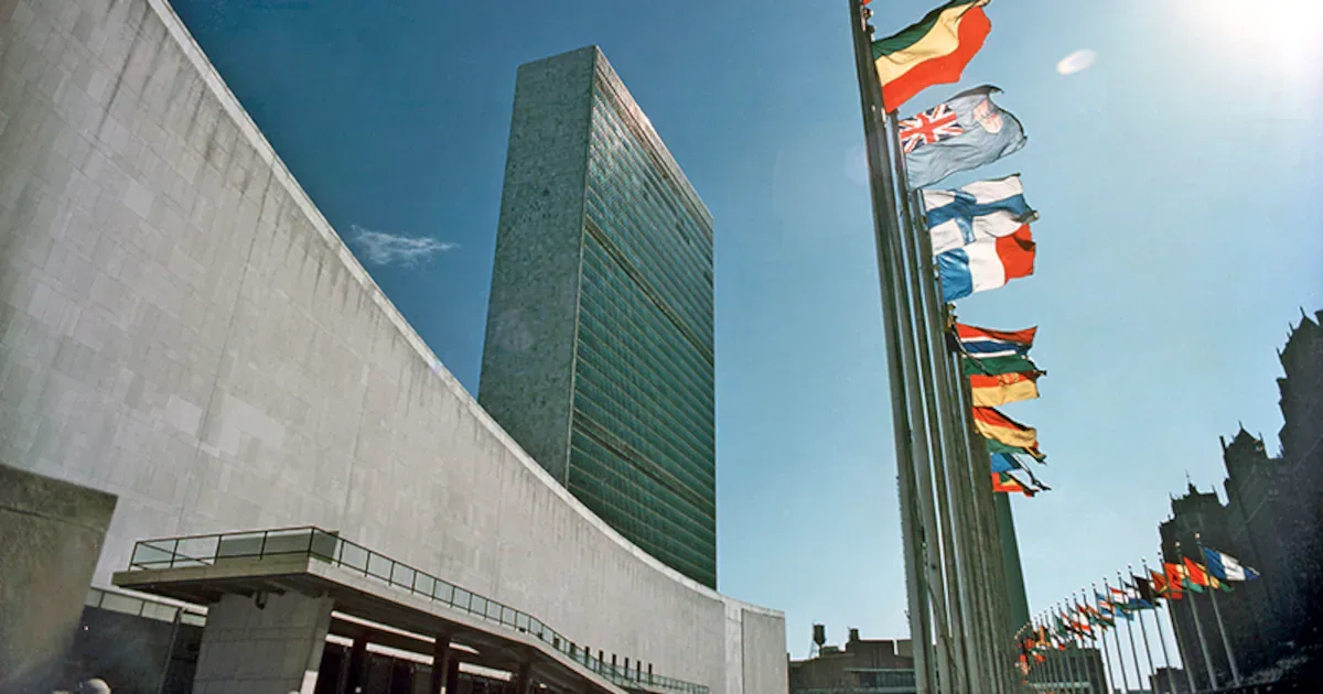 ONU abre 81ª sessão com foco em guerras, confiança e desafios globais