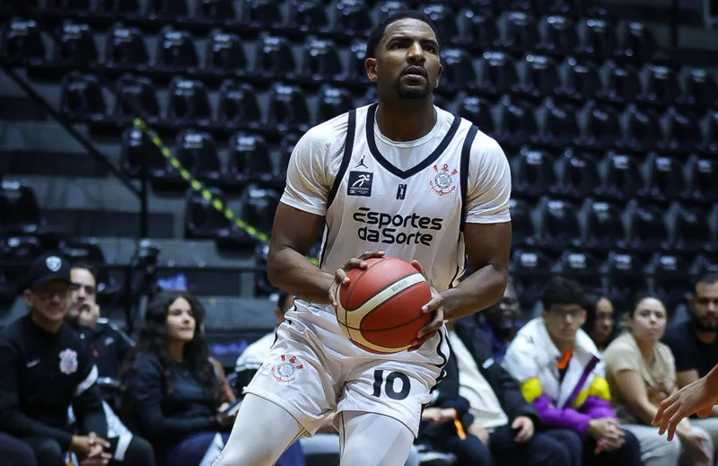 Corinthians vence o Pinheiros e leva quartas do Paulista a terceiro jogo