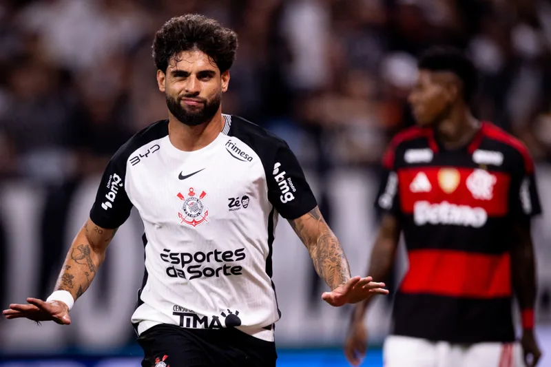 Corinthians define cronograma de entradas para visita ao Flamengo