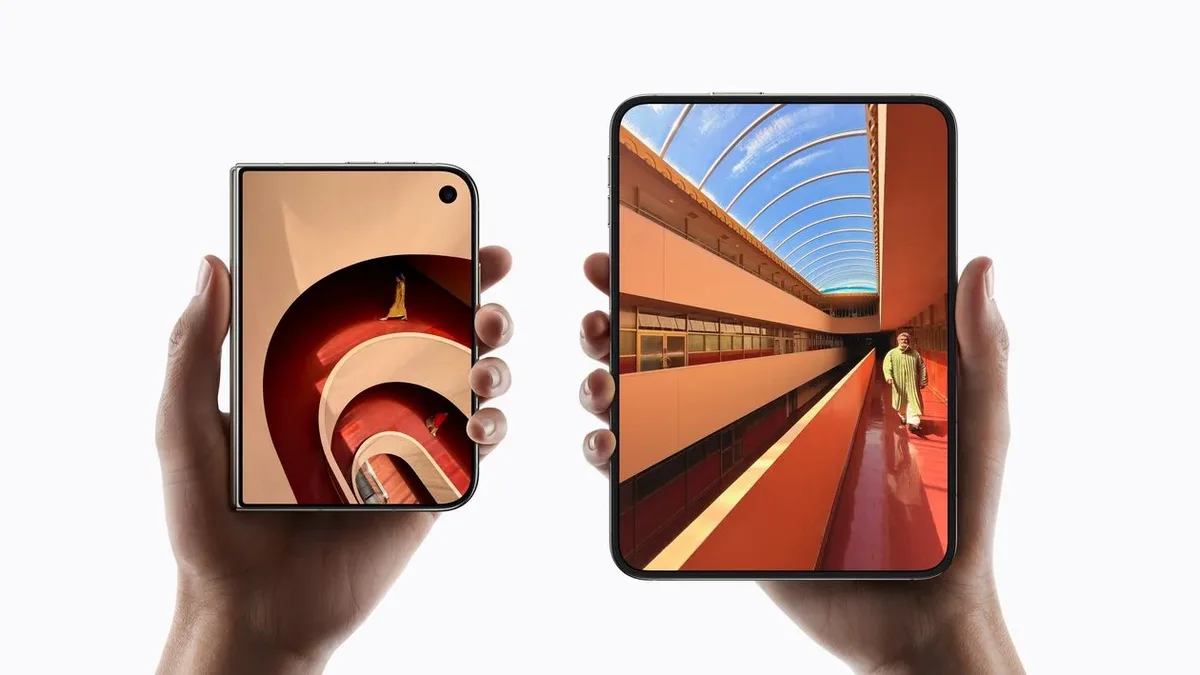 Apple explica escolhas de design e resistência do iPhone Duo