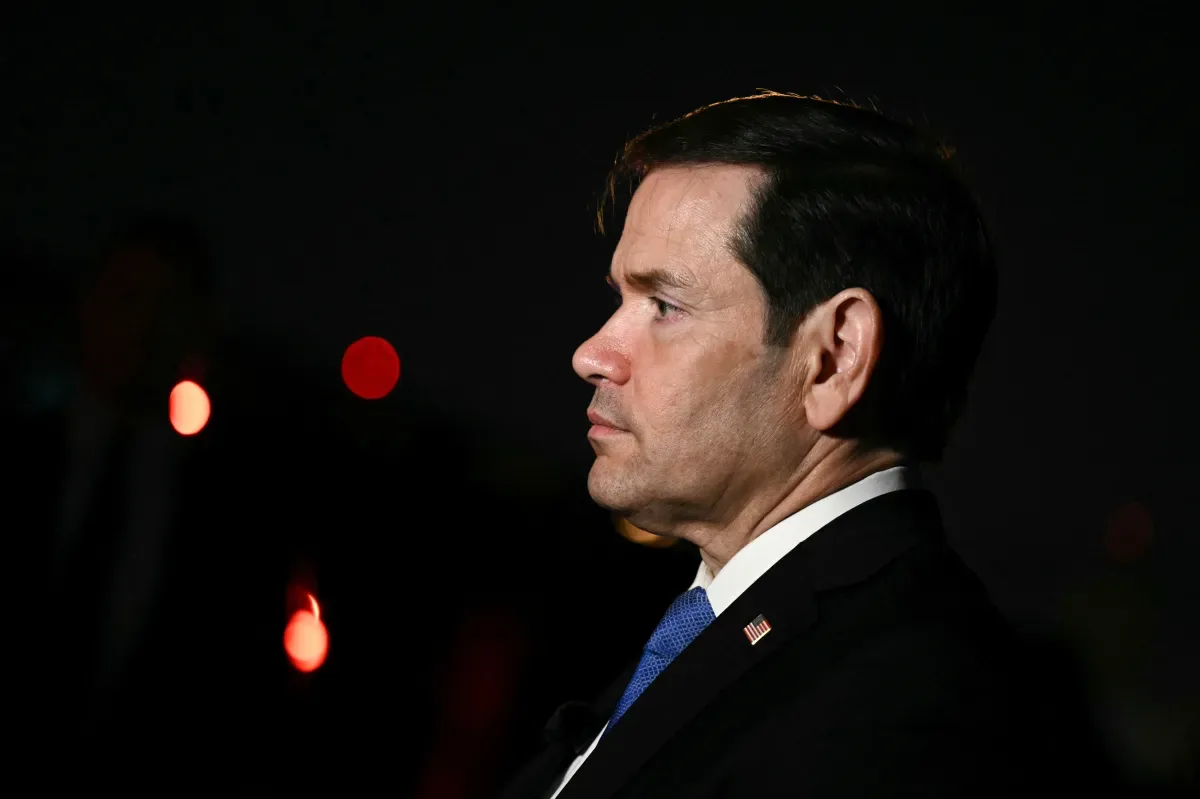 Rubio ordena saída de delegação iraniana dos Estados Unidos após impasse