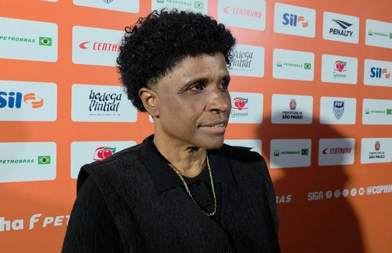 Copinha Feminina reúne pioneira da Seleção e define grupos da competição