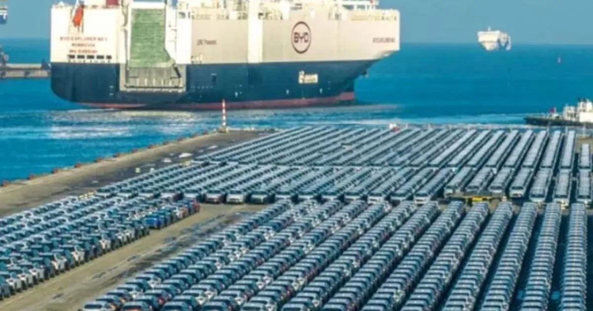 Frota chinesa supera 1 milhão de veículos e testa estrutura de pós-venda no Brasil