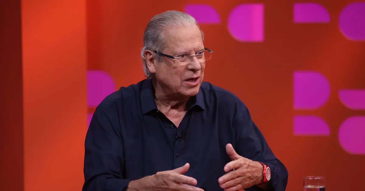 José Dirceu recebe alta após concluir tratamento contra linfoma