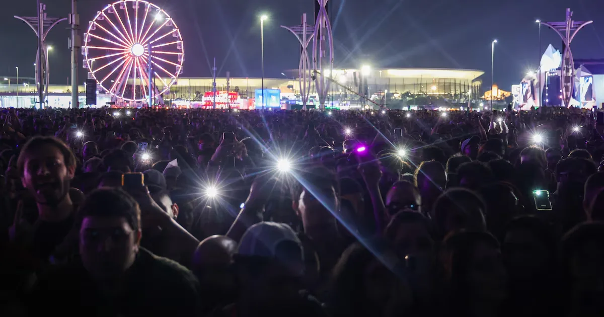 Rock in Rio amplia oferta gastronômica com pratos de até R$ 70