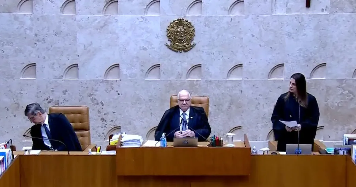 Pedido de vista pode adiar análise de casos envolvendo Moraes e Mendonça no STF