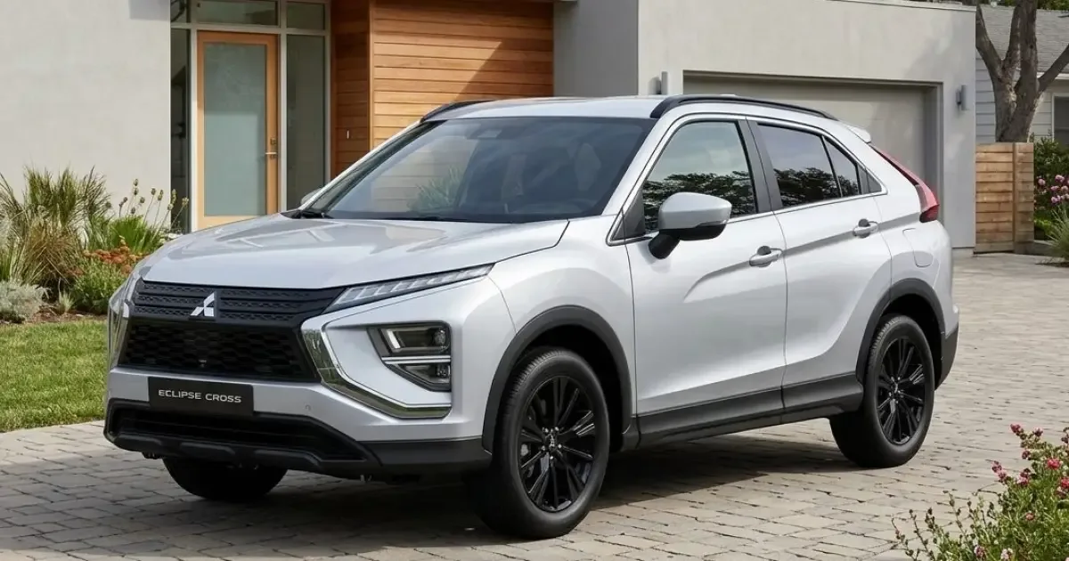 Eclipse Cross GLS reduz equipamentos e mantém preço de R$ 155.990