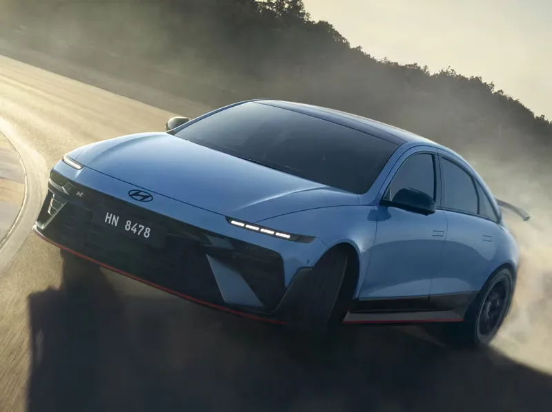 Patente da Hyundai cria freio motor virtual para carros elétricos