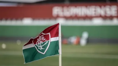 Fluminense recebe conselheiros no CT Carlos Castilho durante folga do elenco