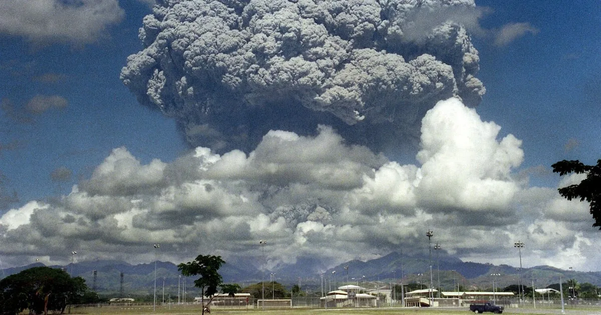 Empresa propõe partículas na atmosfera para reduzir o aquecimento global