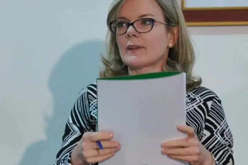 Governo garantirá redução na tarifa de energia, diz Gleisi