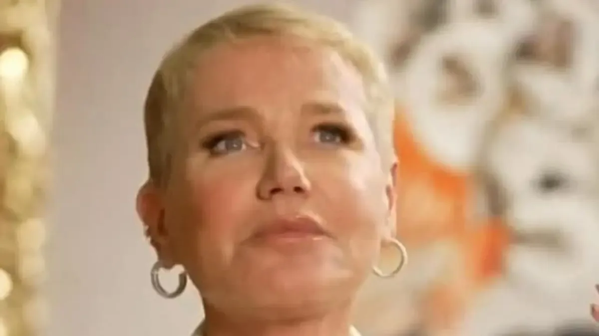 Xuxa nega pedido de votos em vídeos falsos com sua imagem