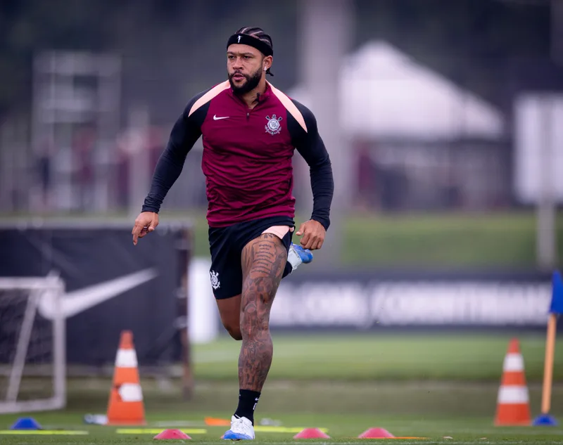 Corinthians define preparação para duelo com o Internacional no Brasileirão