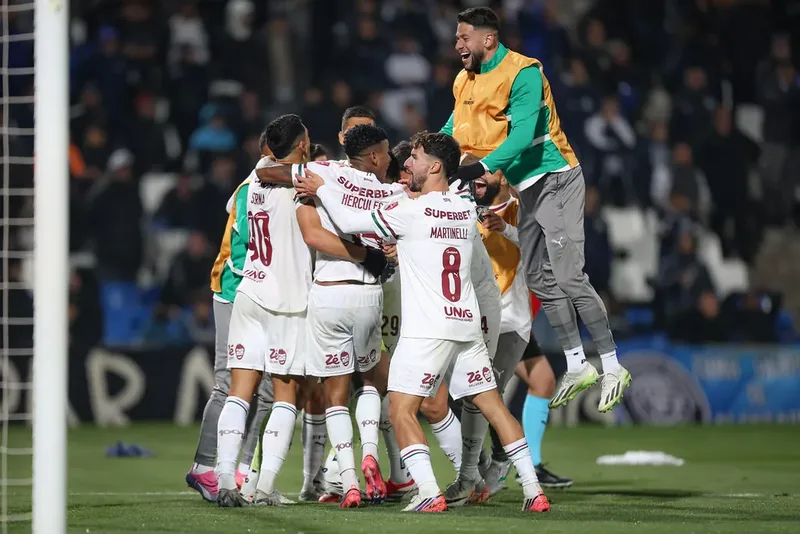 Fluminense enfrenta o Platense por vaga após empate ou derrota por 1 a 0