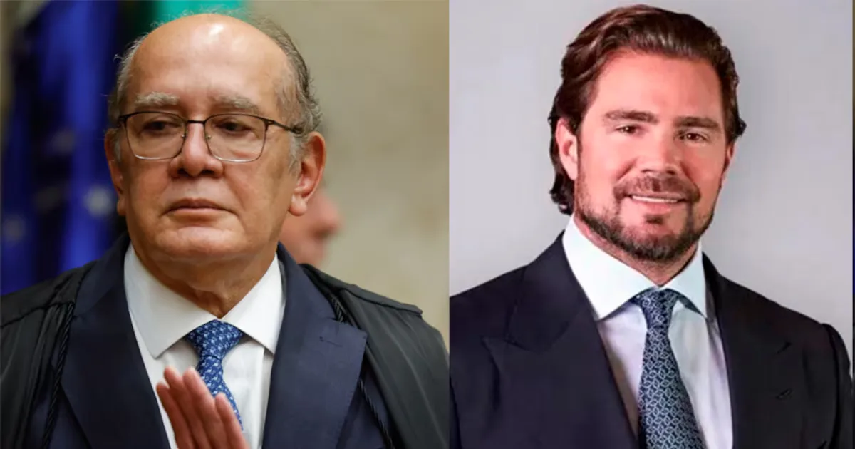 Gilmar diz que posição contra precatórios contrariou dono do Banco Master