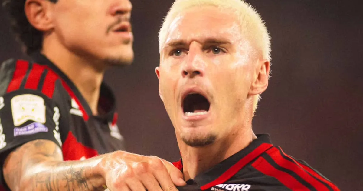 Flamengo bate Bragantino no Maracanã e amplia liderança no Brasileirão