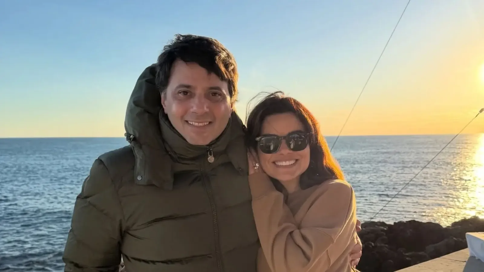 Vanessa Giácomo confirma separação de Giuseppe Dioguardi após 12 anos