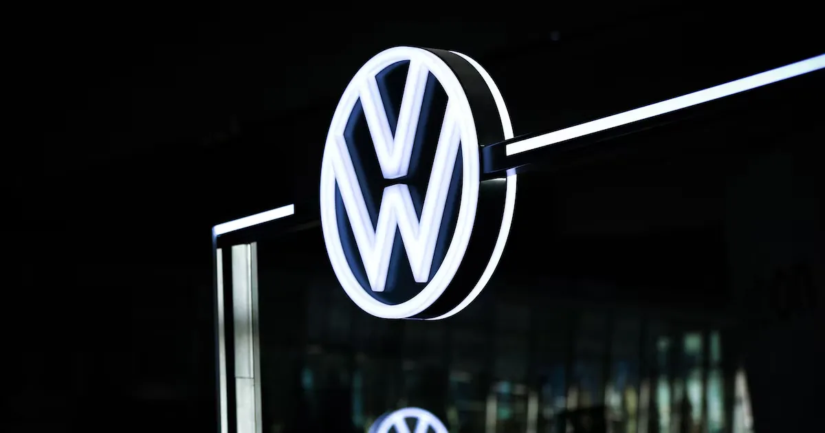 Volkswagen diz que precisa acelerar reação à concorrência chinesa