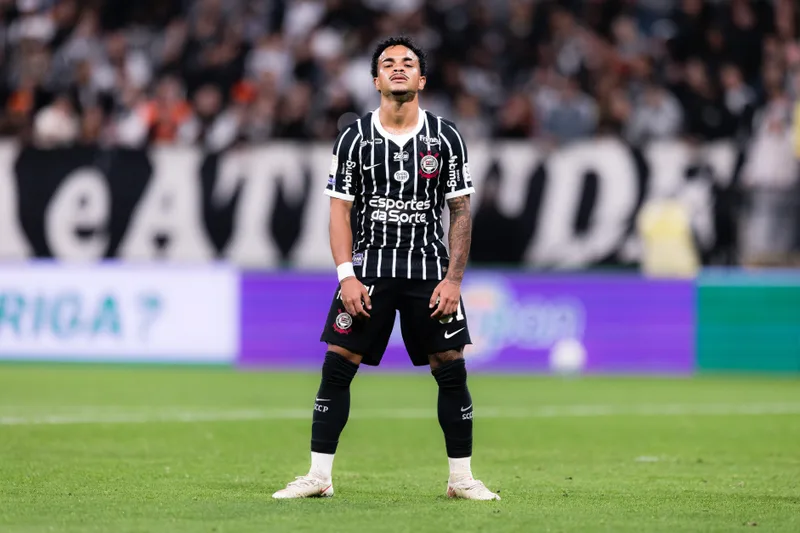 Corinthians perde para a Chapecoense e iguala sequência de 2007