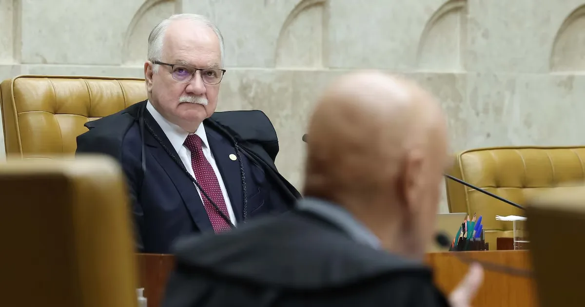 STF separa análise de mensagens de Moraes do caso envolvendo Mendonça
