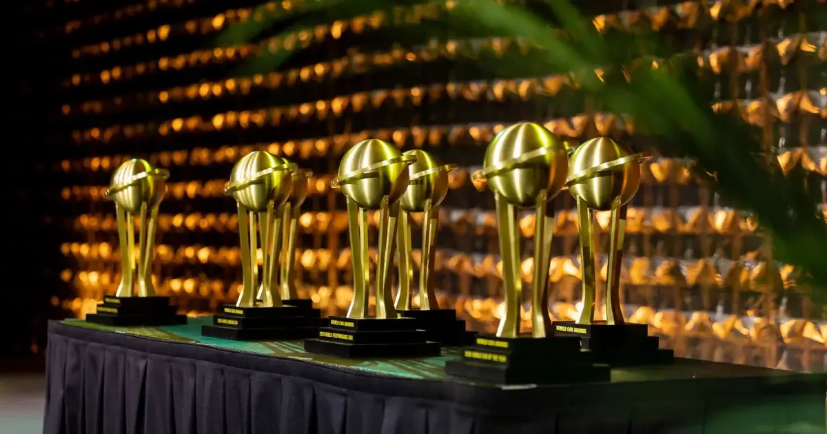 World Car Awards 2027 reúne 56 modelos em disputa global