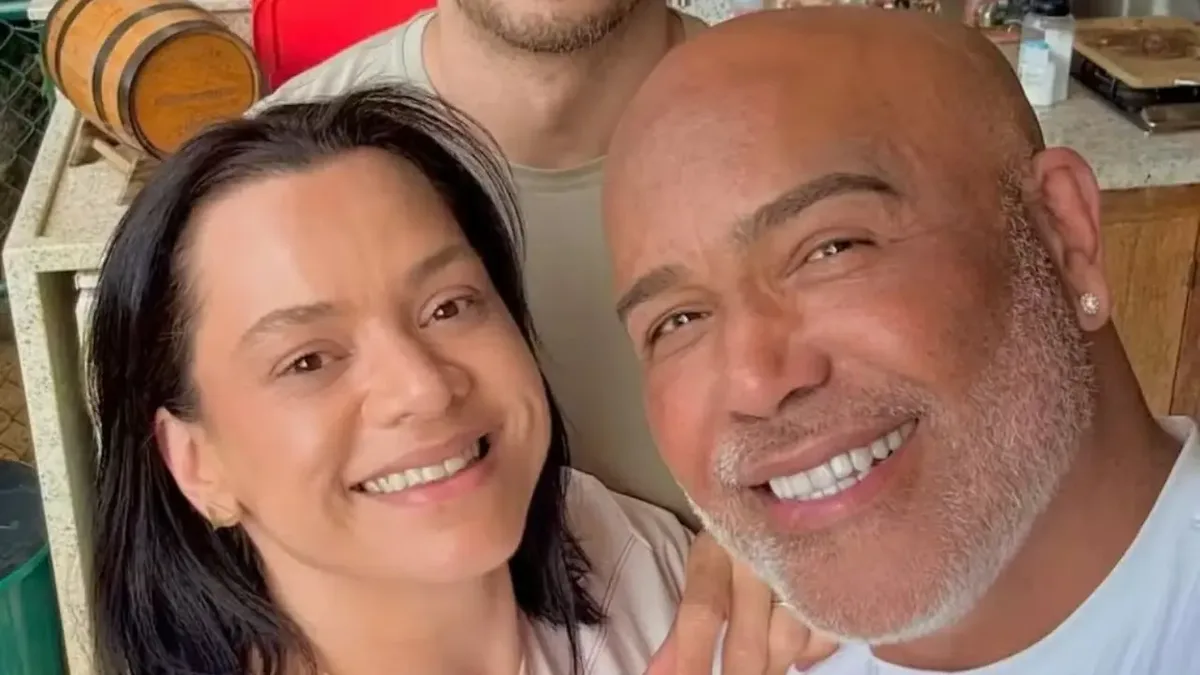 Mônica Nascimento homenageia Rick e fala sobre dor após queda de helicóptero