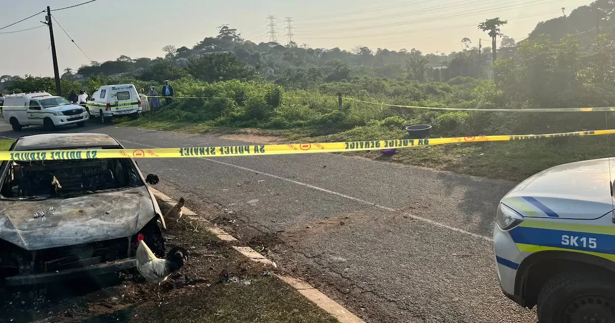 Ataque em festa deixa 11 mortos e três feridos em Durban, na África do Sul