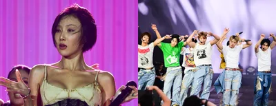 Hwasa leva repertório solo e do MAMAMOO ao Palco Mundo do Rock in Rio