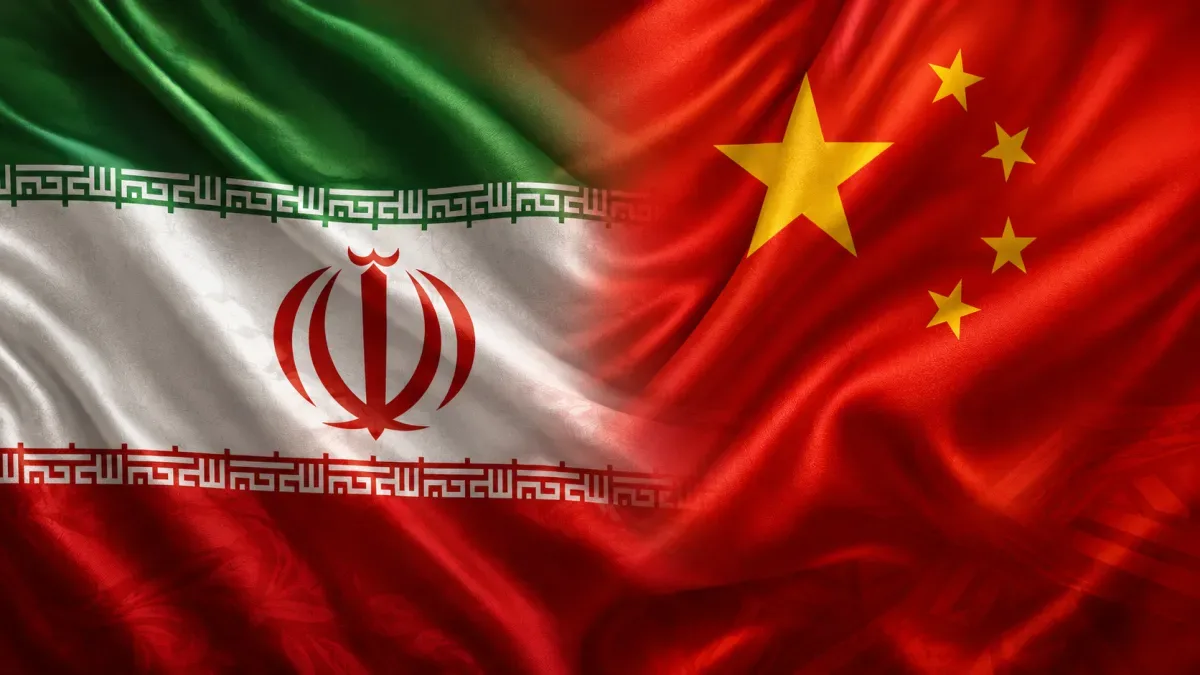 Irã amplia rotas terrestres com a China diante de bloqueio naval dos EUA
