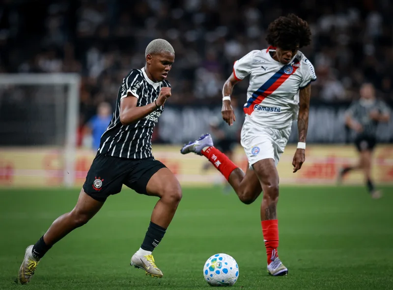 Corinthians elimina Bahia e chega à décima final seguida do Brasileiro Feminino